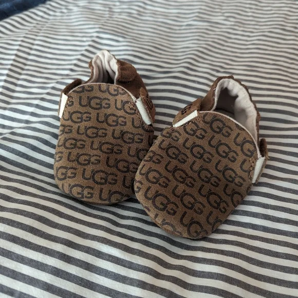 Kid's UGG Slippers - Picture 1 of 16